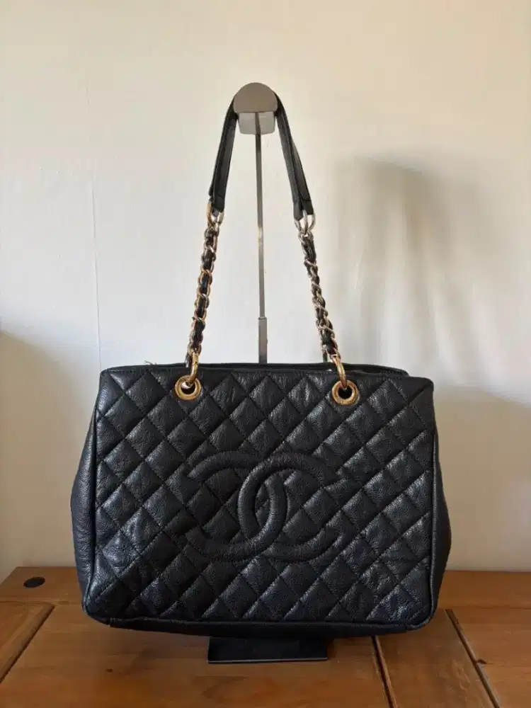 Tas Chanel GST authentic