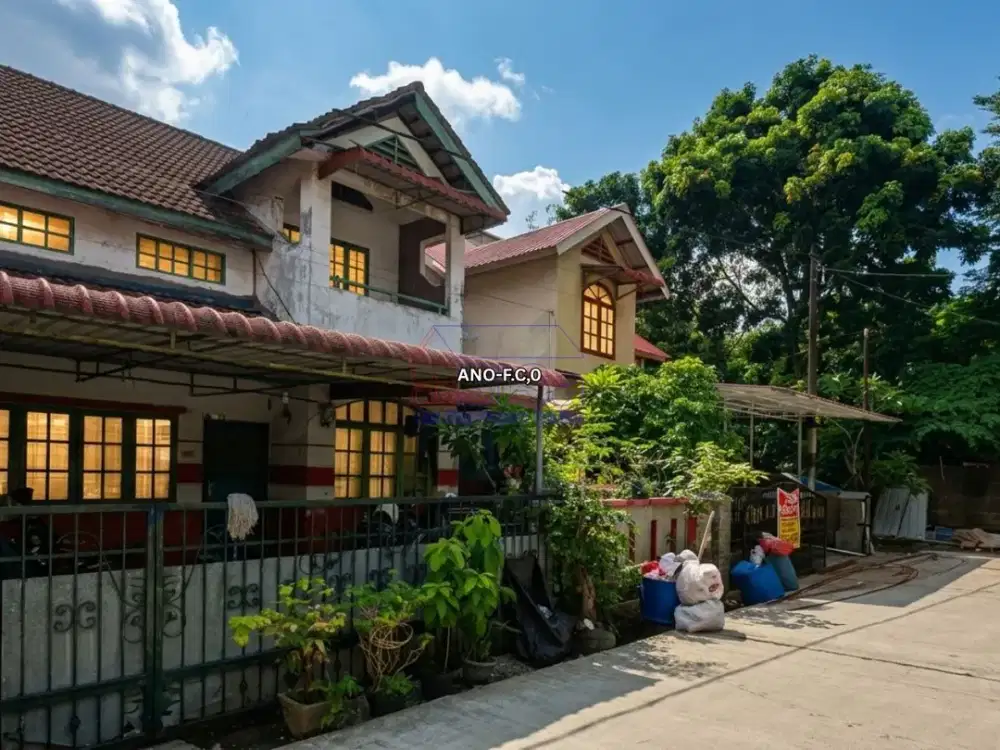 Rumah Kost 2 Lantai di Citra Batam Dekat Pusat Kota