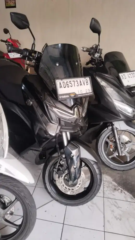 NMAX NEO S TAHUN 2024