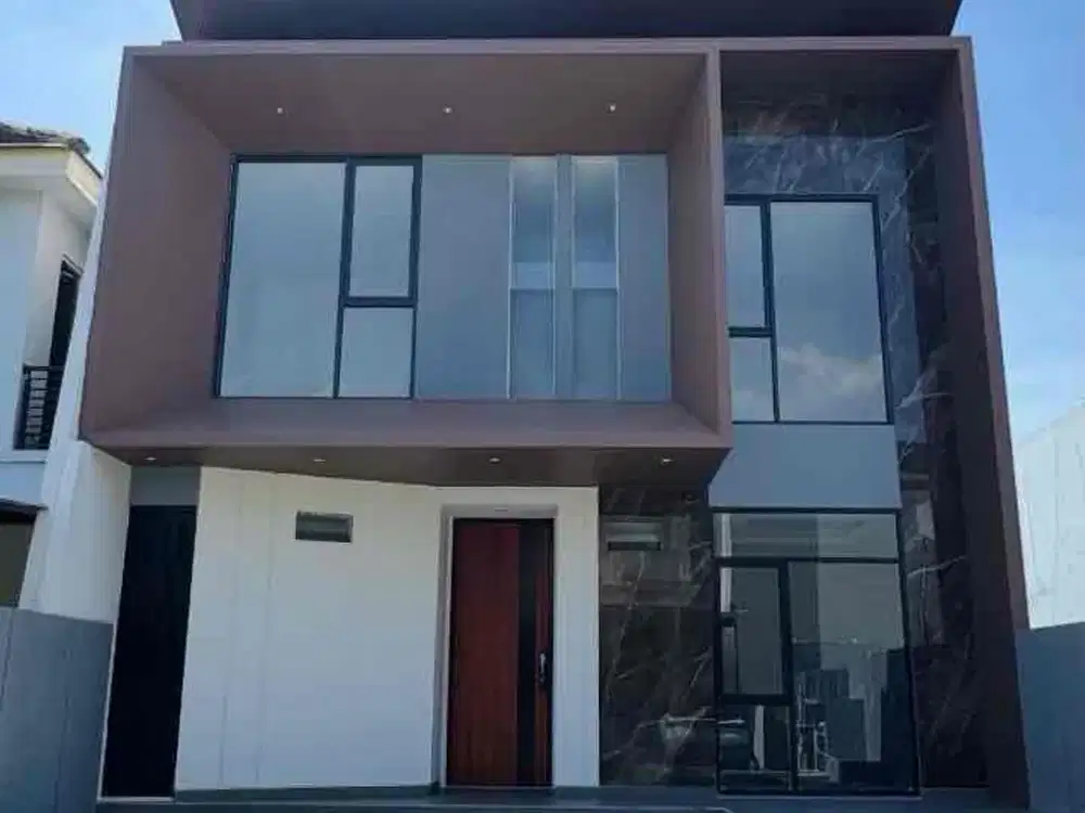 Rumah Baru Gress -Citraland Woodland
