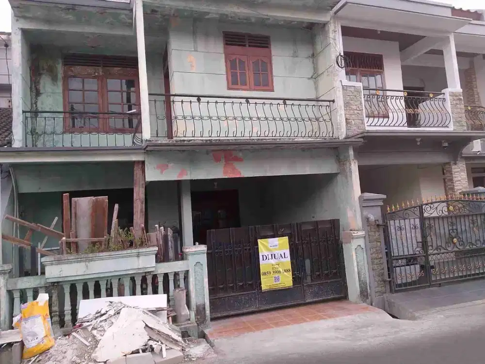 rumah di jual