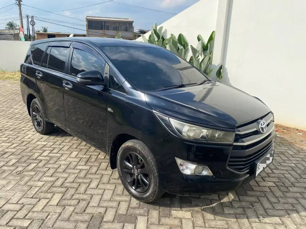 INNOVA REBORN 2016 G M/T BENSIN