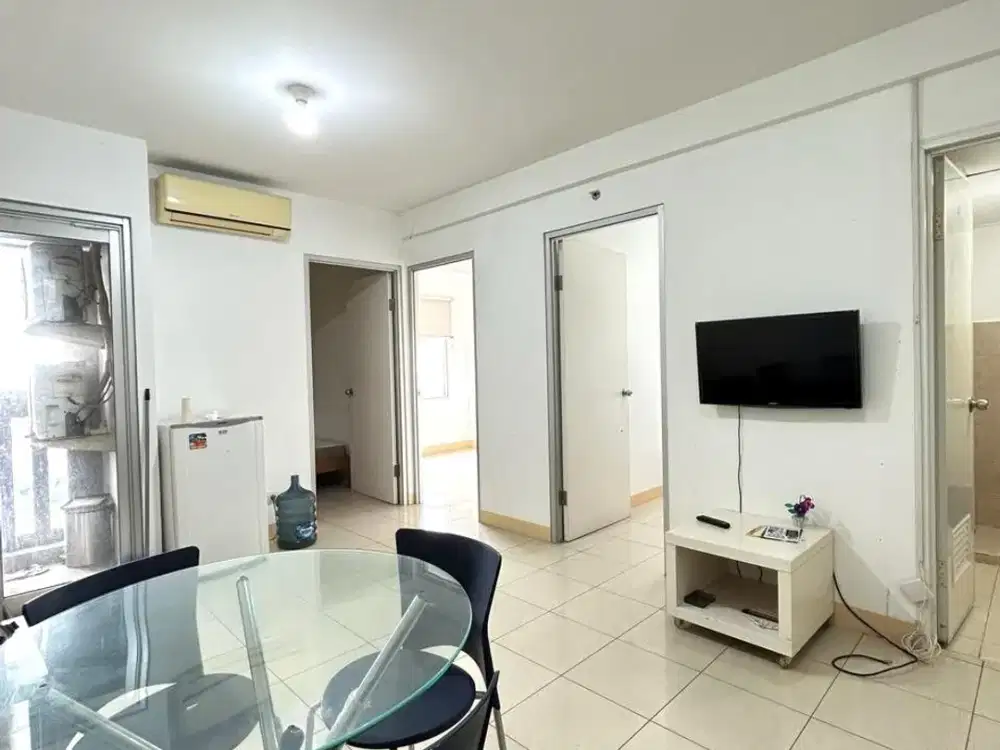 Apartemen Green Bay Pluit 3Br Full Furnished View Laut Murah Loh!