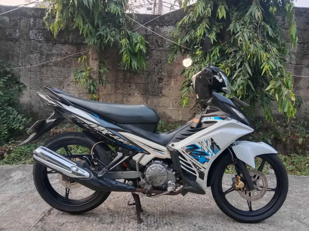 Yamaha Jupiter MX cw kopling th 2012 tinggal gass
