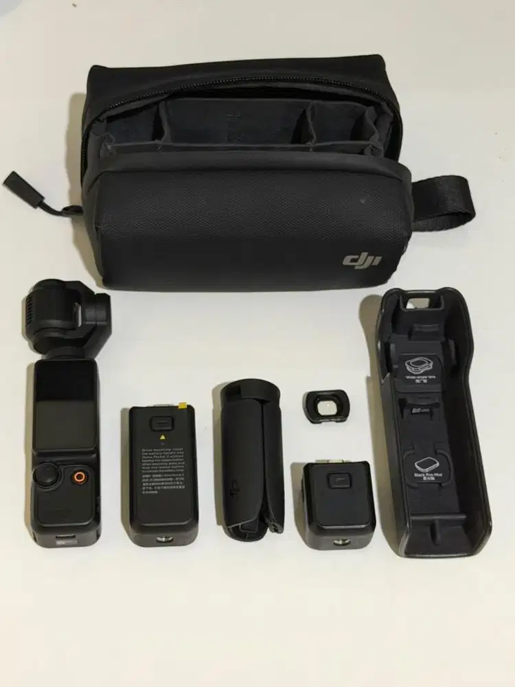 DJI OSMO Pocket 3 Creator Combo