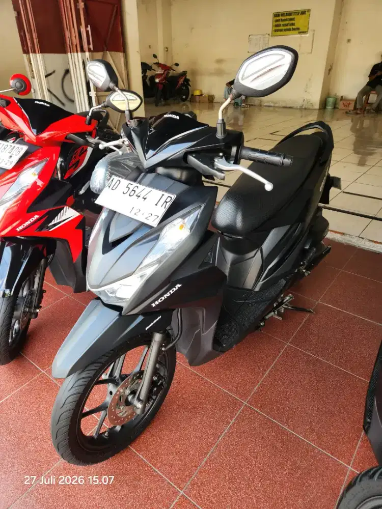 BEAT DELUXE TAHUN 2022