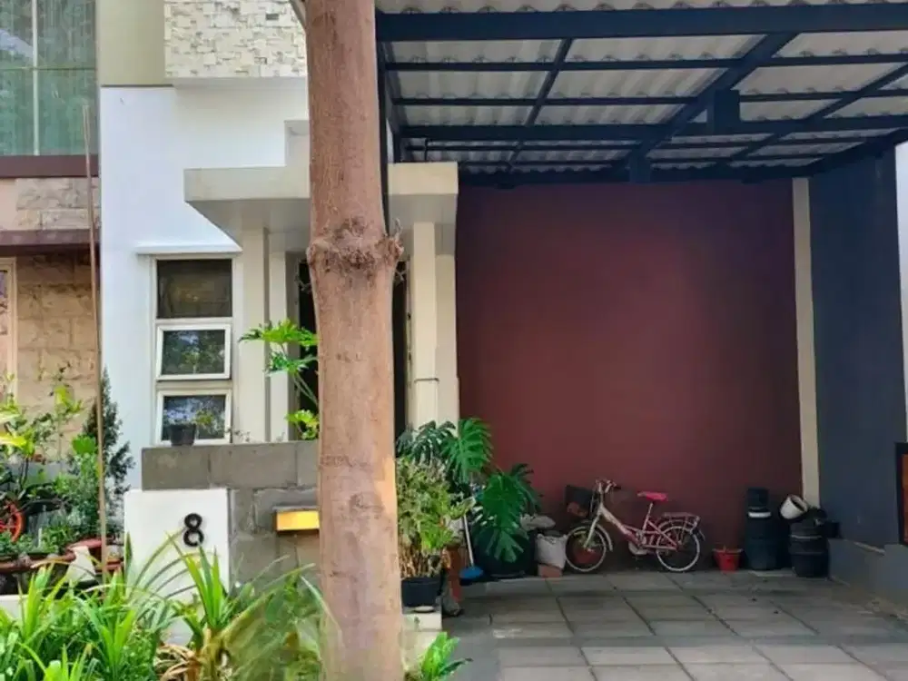 Dijual Rumah 2 Lantai Ambyar Di Bawah Pasaran Sidoarjo Lokasi KAHURIPAN NIRWANA VILLAGE iSidoarjo