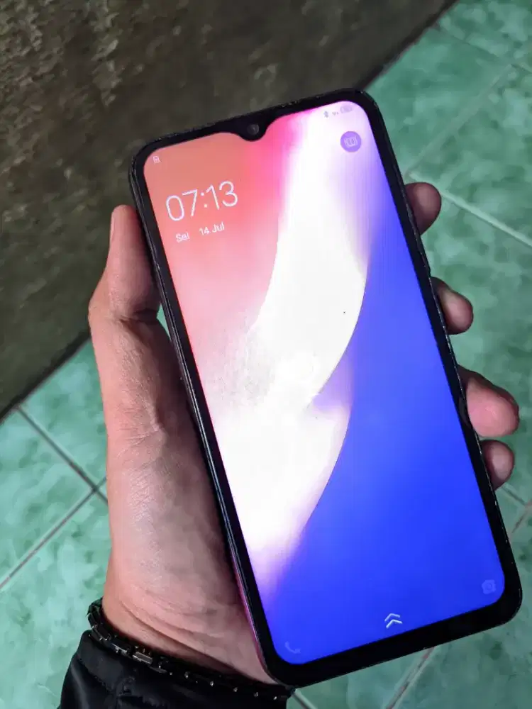 Vivo Y12 Ram 3/32 Jaringan 4G