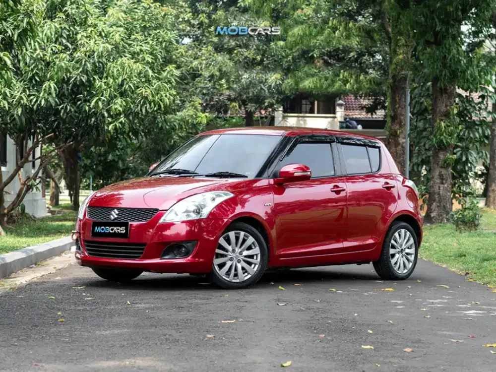 Swift GX 1.4 AT 2013