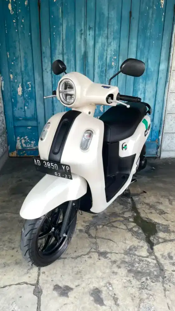 FAZZIO TAHUN 2022