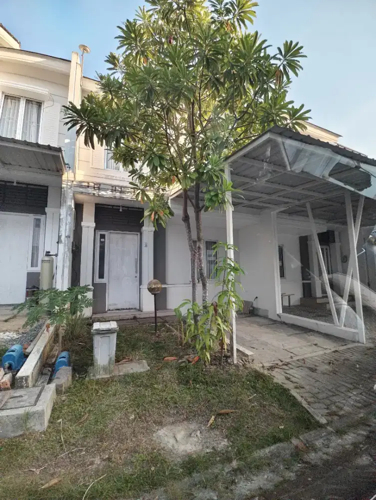 Rumah Minimalis Hyland Grandcity