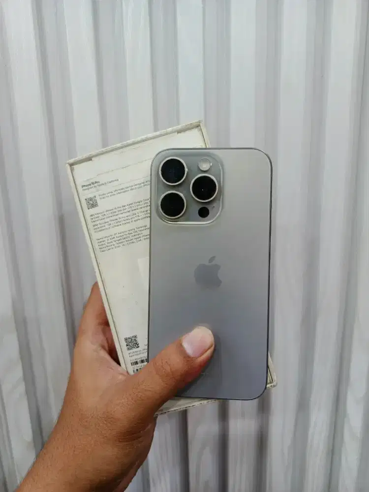 iPhone 15 Pro 128Gb iBox