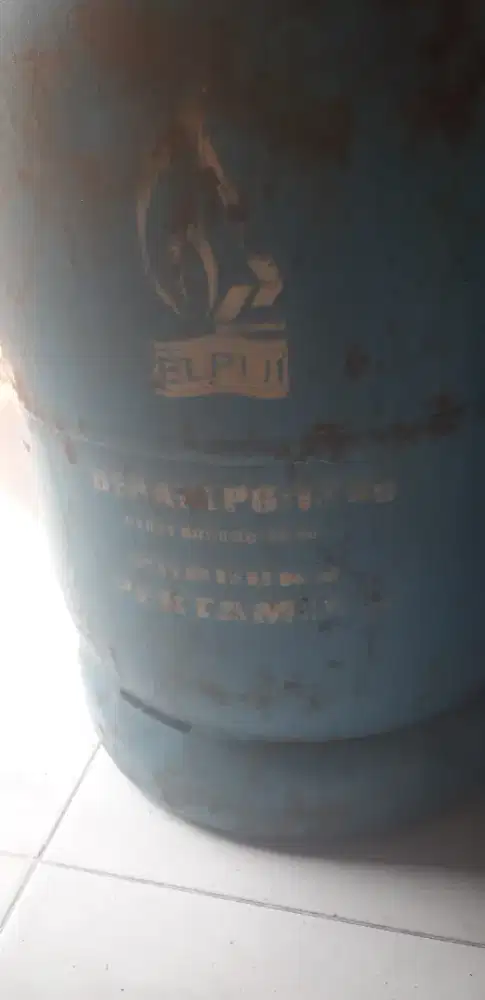 Gas Elpiji 12kg