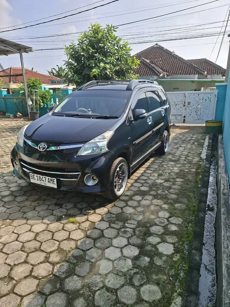 AVANZA VELOZ 1.5 2015 MANUAL