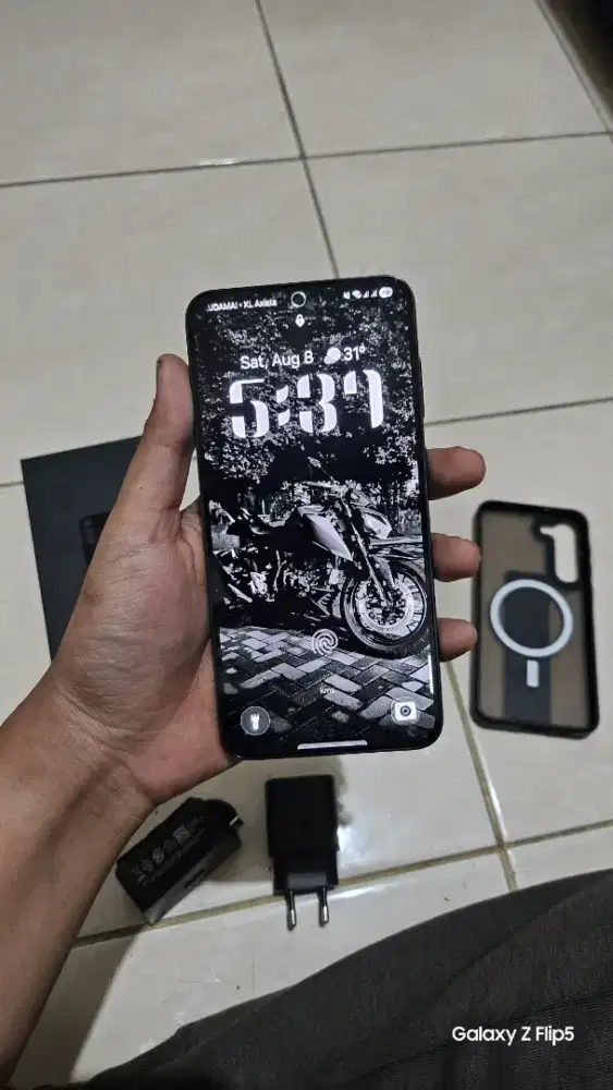 Samsung S23+ 8/512