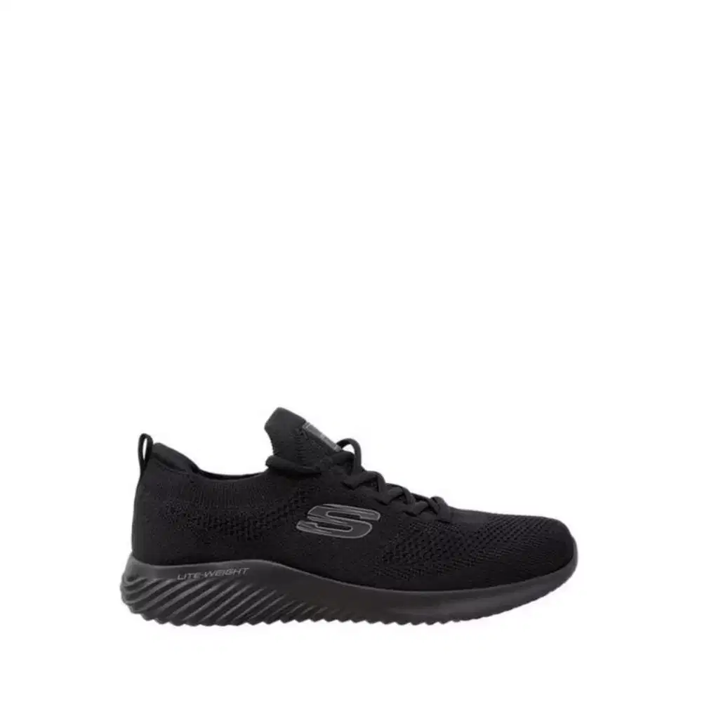 Skechers size 8 Bonder Tobias Original Sepatu kantor Running Pria