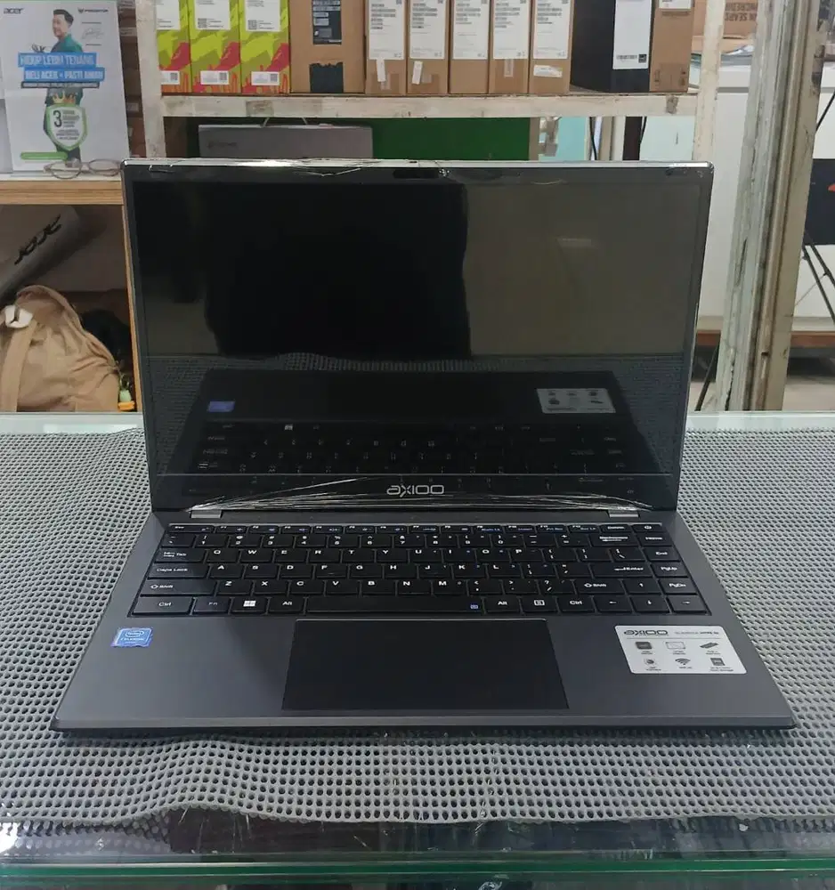 AXIOO HYPE 10 N4020 8GB 256GB W11 14.0 SECOND