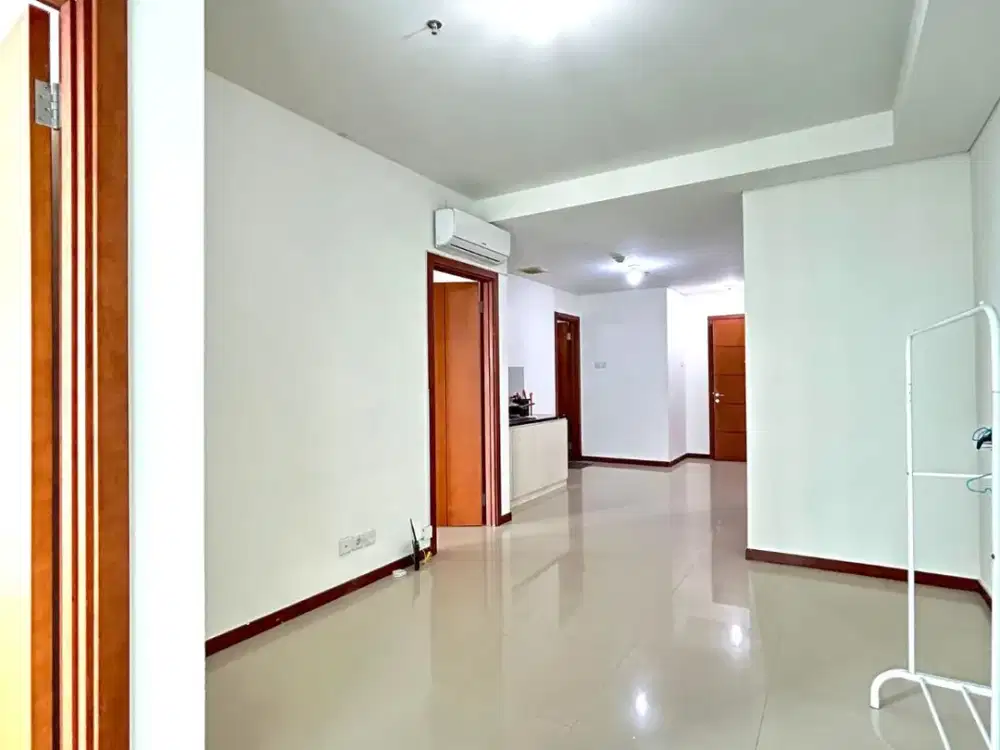 Condominium Green Bay Pluit 2Br Unfurnished View Laut Langka Loh!