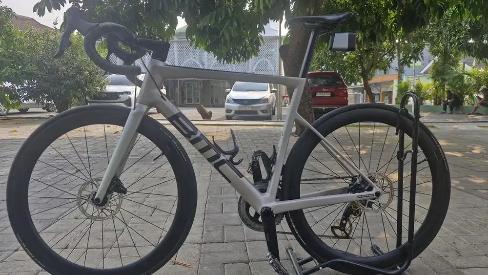 BMC Teammachine SLR04