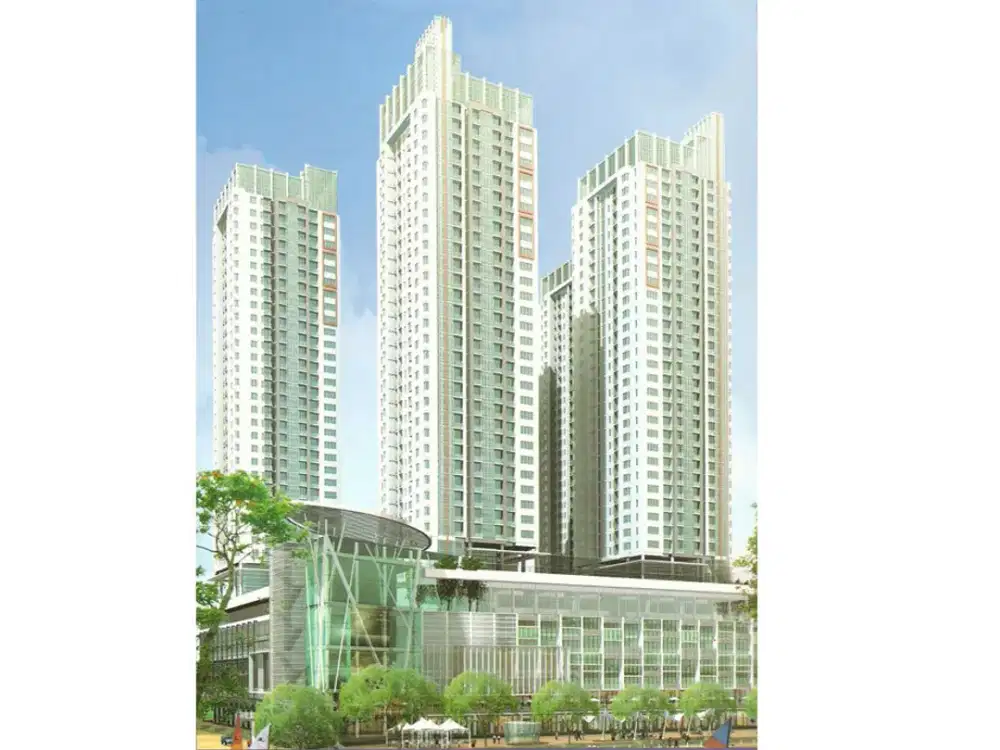 Disewakan Apartemen Thamrin Executive Residence 2BR full furnished