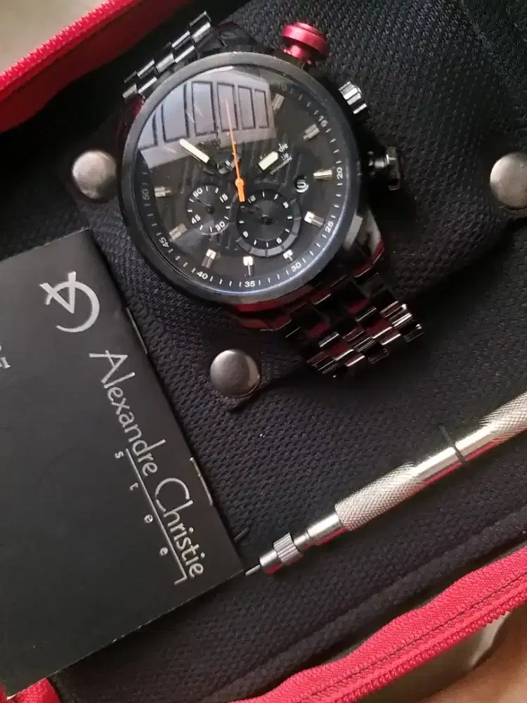 Alexander Christie 6163