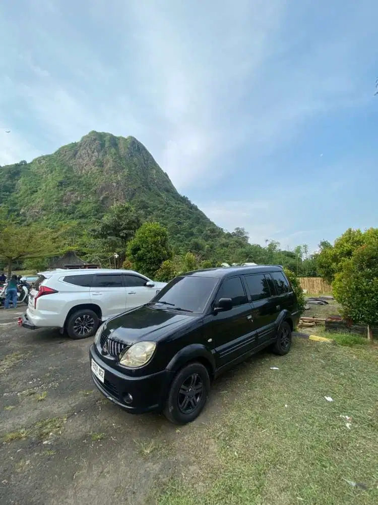 Mitsubishi Kuda 2005 Bensin
