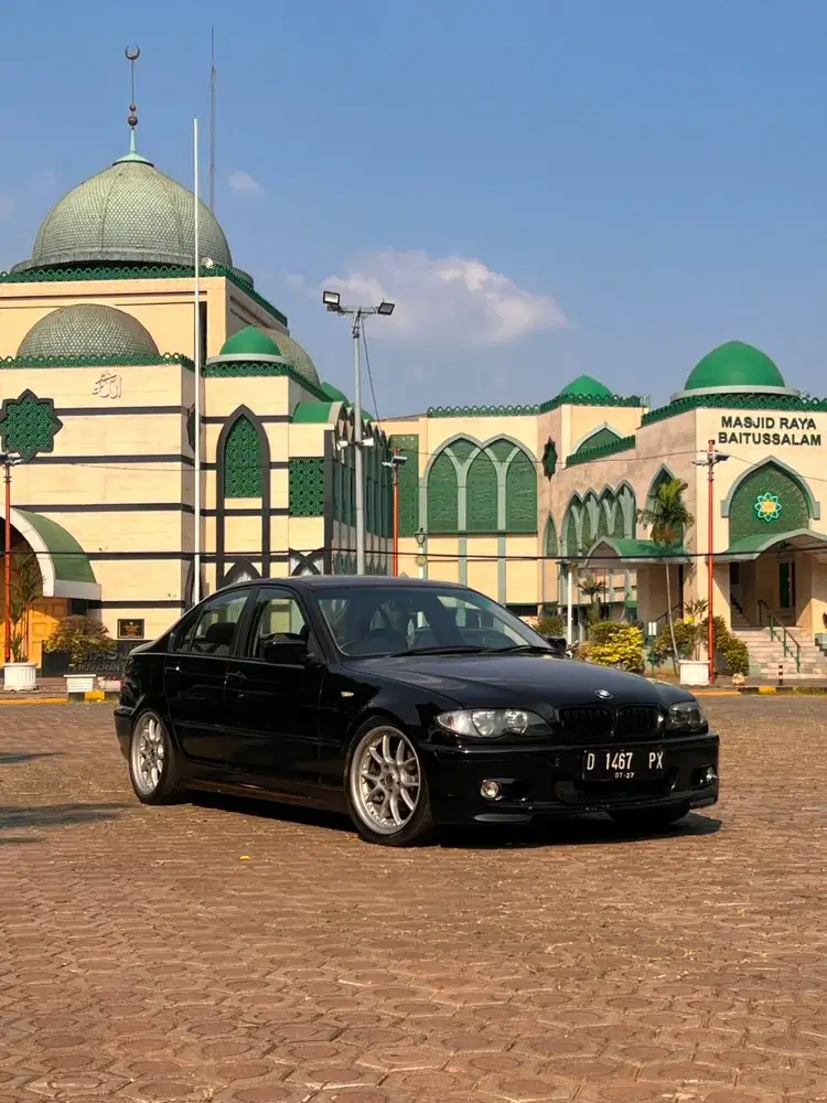 BMW E46 318i N42 2003 70JTNETT