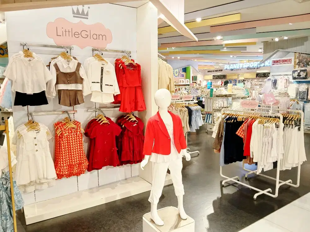 Lowongan kerja SPG Sogo Tunjungan Plaza