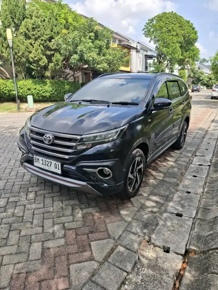 Rush s trd matic 2020
