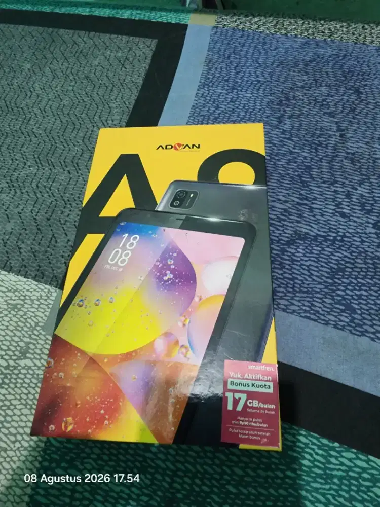 Advan Tab A8 3/32