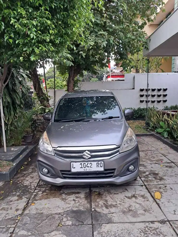 Suzuki Ertiga 2016 Bensin