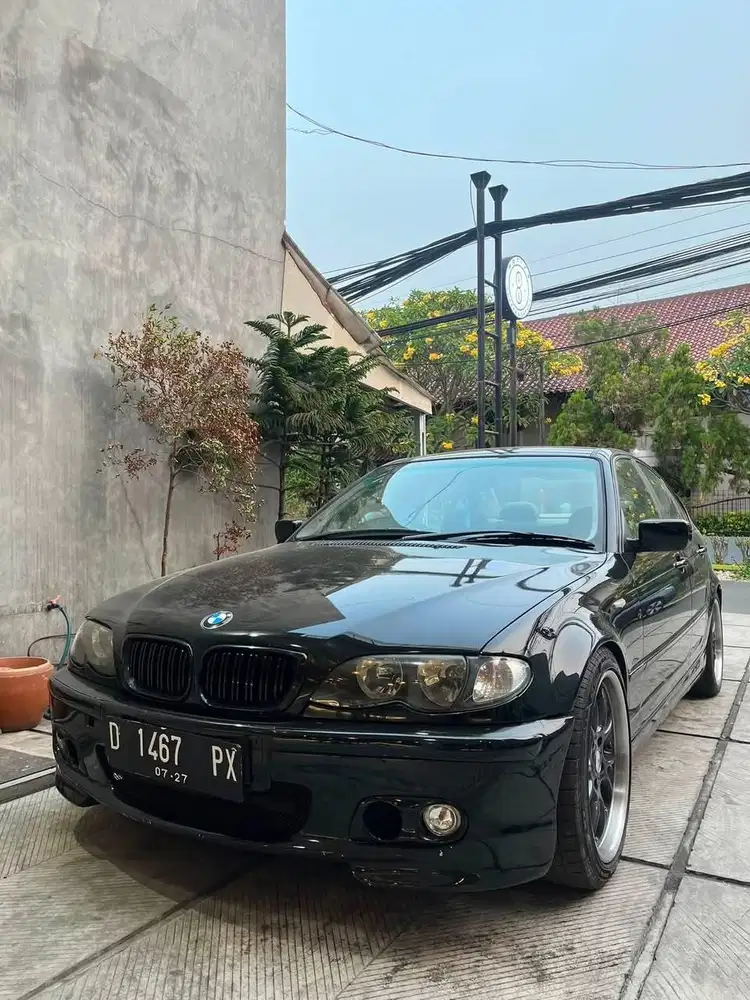 BMW E46 318i N42 2003 70JT NETT