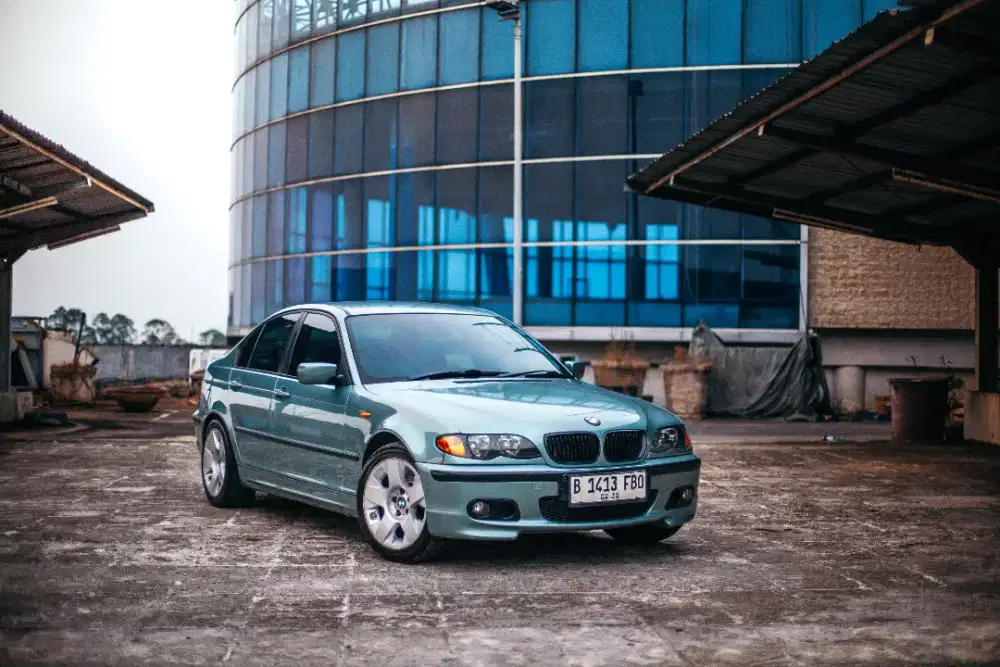 BMW E46 318i Mtech stir M3