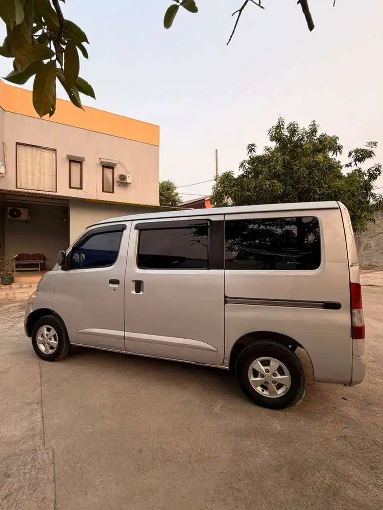 Daihatsu Gran max 2012 Bensin