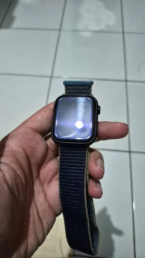 Apple watch 45mm midnight