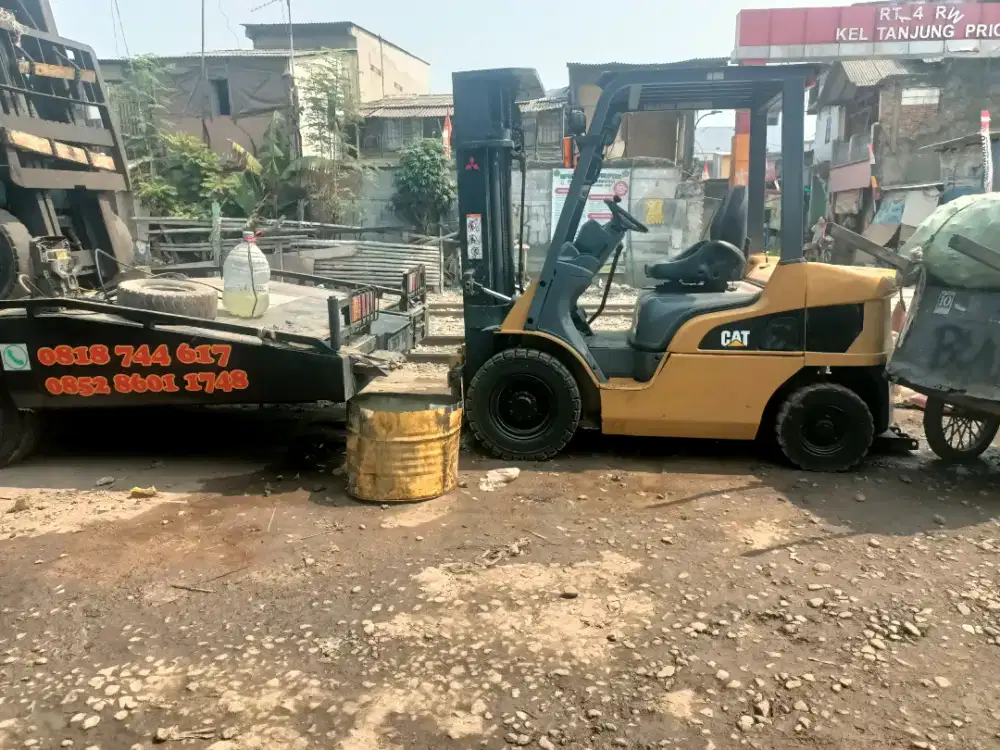 Forklift bekas Jakarta