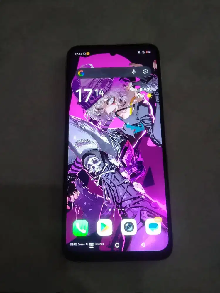 Infinix Hot 60I