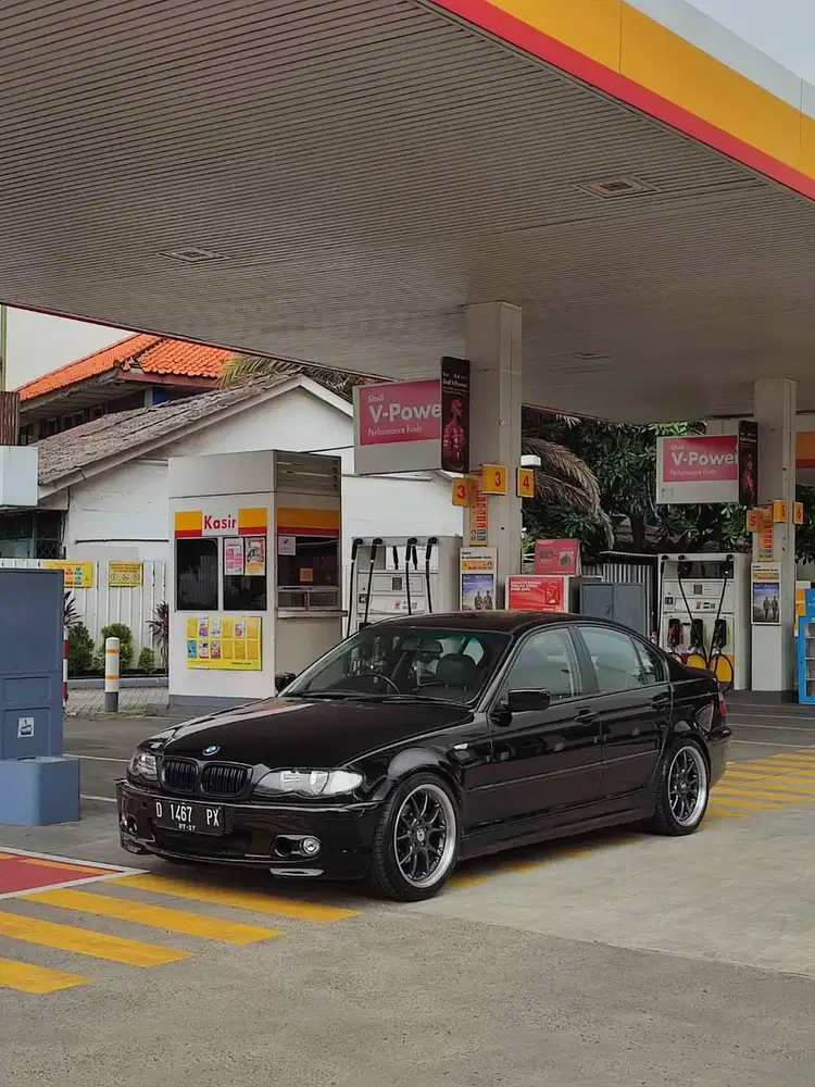 BMW E46 N42 318i 2003 70JT nett