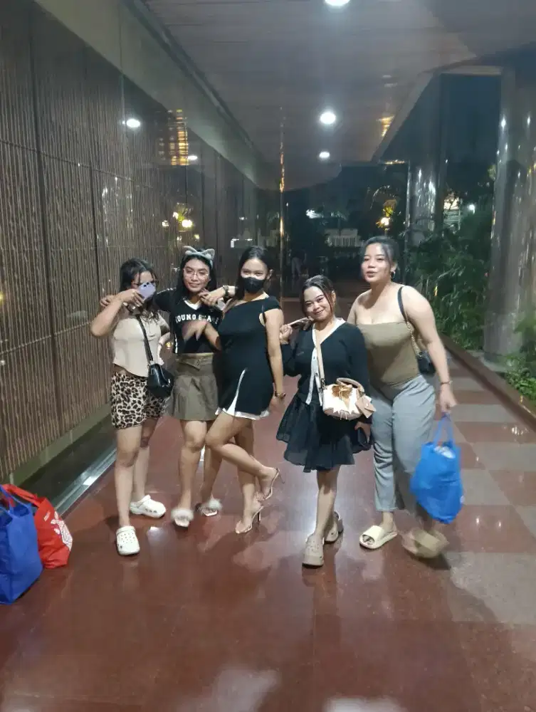 Mencari majikan