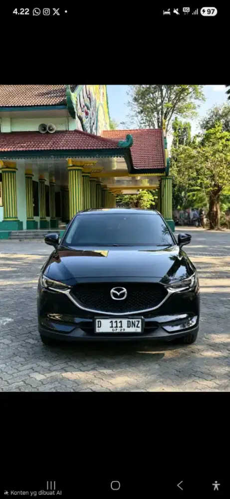 Mazda cx5 gt 2019