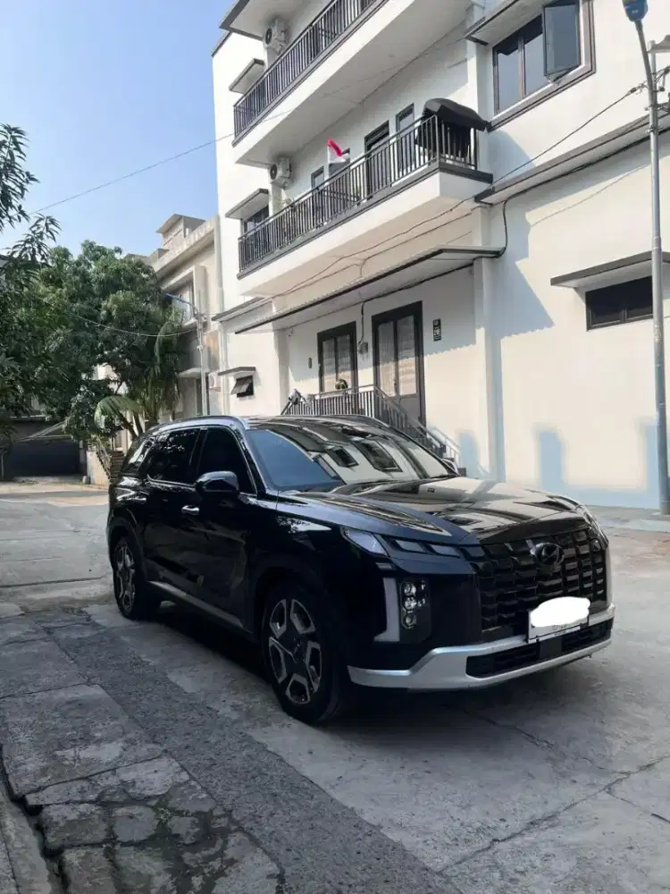 RARE ITEM!! PALISADE SIGNATURE 4WD 2024 CASHH
