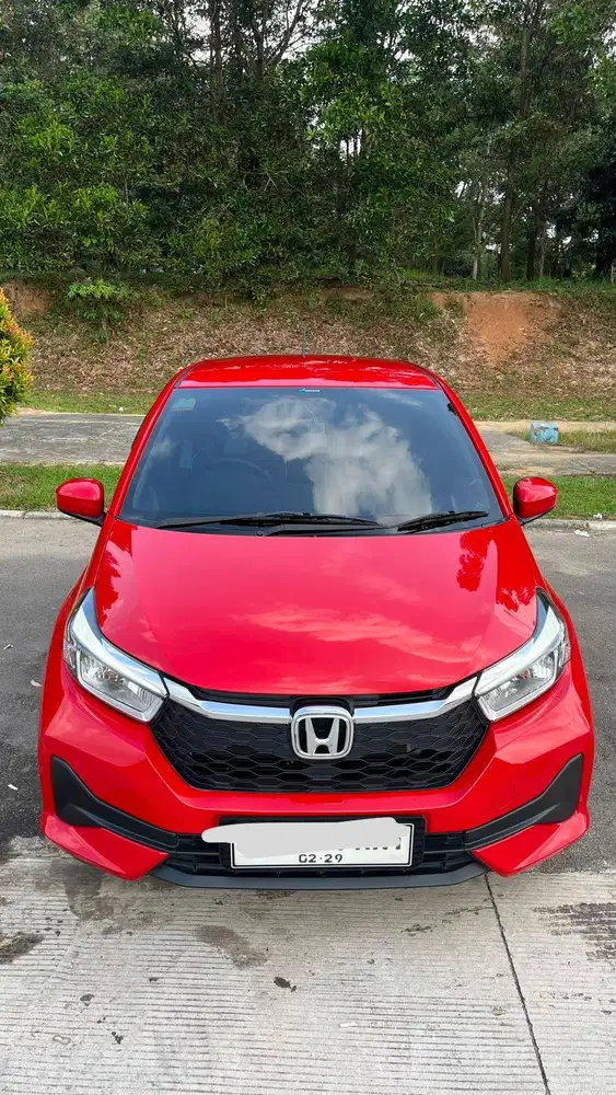 HONDA BRIO SATYA 2023 1.2 E MANUAL