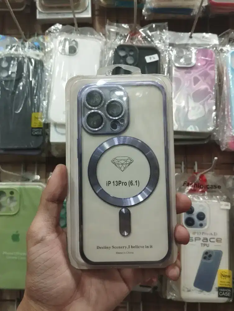 case magsafe iphone 13 pro