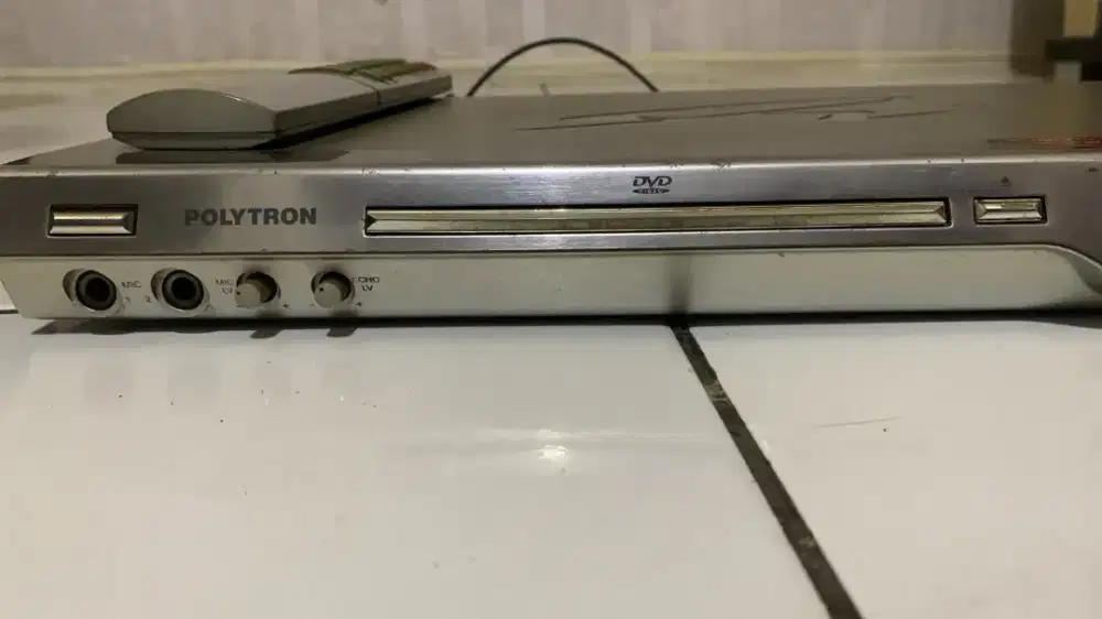 Polytron DVD player