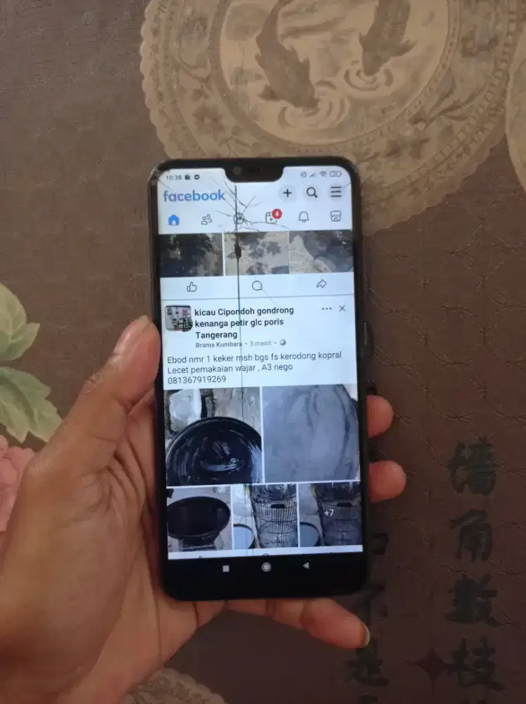 Poco F1 6/128Gb