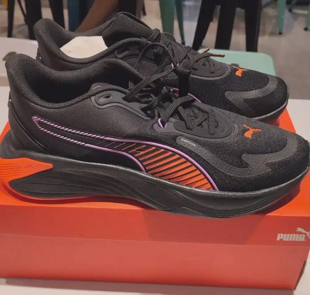 Sepatu Running Puma No 44,5 Ori