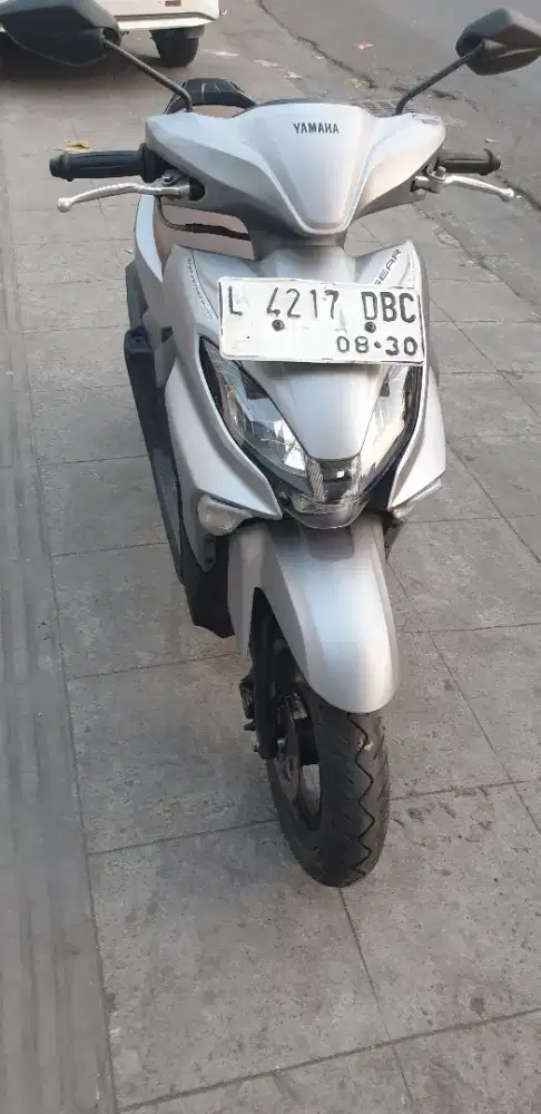 Yamaha Gear S remot th 2025 istimewa  pjk baru 08-2027
