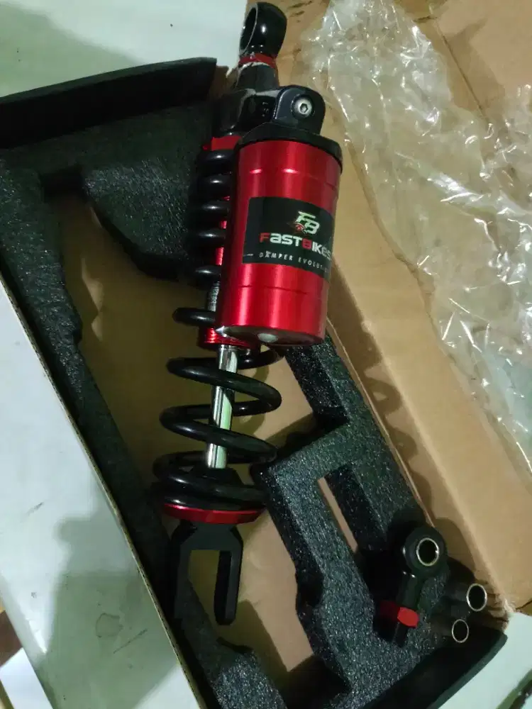 Shock Breaker Sigle Motor Matic Segala Merk