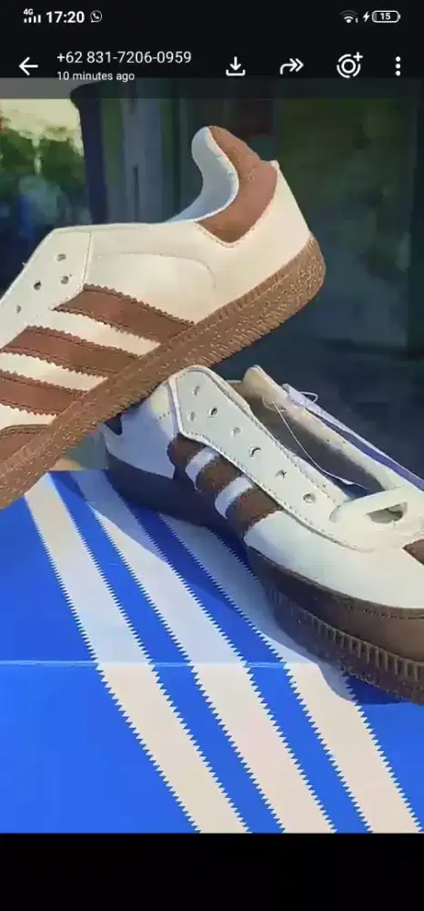 sepatu adidas samba