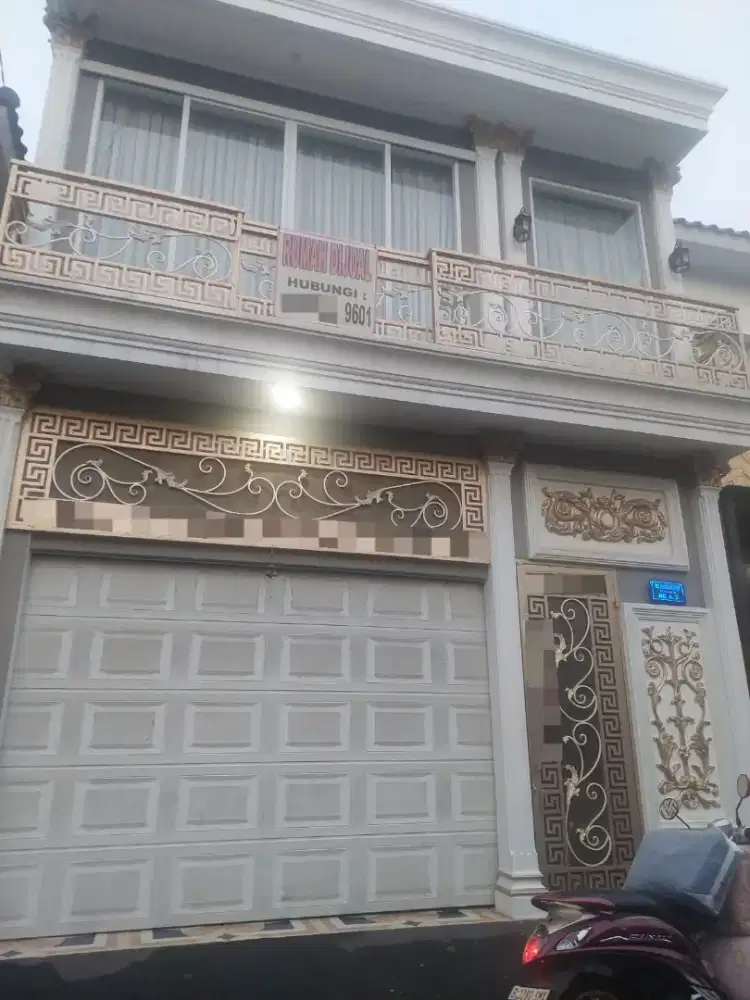 DIKONTRAKAN RUMAH FULL FUNRISH JAGAKARSA